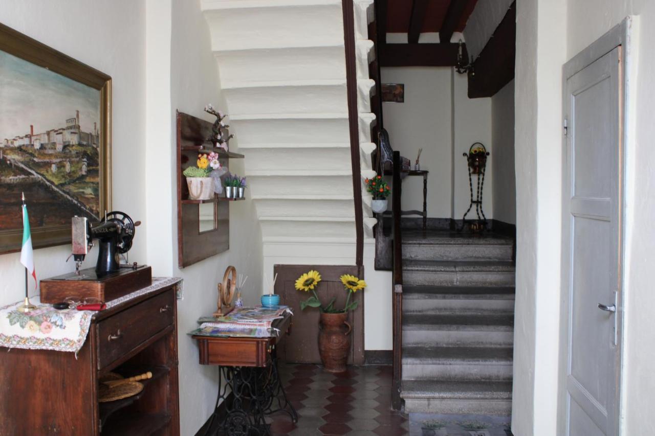 Casa Vacanze Da Mari Poggio  Zewnętrze zdjęcie
