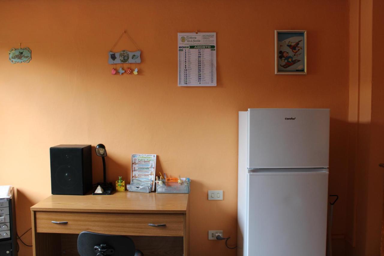 Casa Vacanze Da Mari Poggio  Zewnętrze zdjęcie